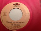 NORTHERN SOUL 45/ AL WILSON 