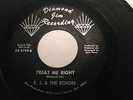 NORTHERN SOUL 45/ E.J. & THE ECHOES 
