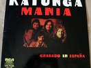 KATUNGA LP Mania TOP LATIN Heavy FUZZ Psych BREAKS Afro FUNK B Boy 1973