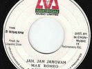 Ronnie Davis - Jah Jah Jahovah - TUBBYS MURDER