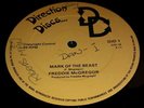 FREDDIE MCGREGOR MARK OF THE BEAST KILLER ROOTS 12