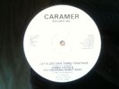 DEBBIE HAYES & THE UNIVERSAL ROBOT BAND-let's get this thing together-CARAMER-NM