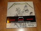 Metallica And Justice for All Green Vinyl