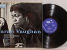 SARAH VAUGHAN Self-Titled LP - EMARCY - ORG MONO - CLIFFORD BROWN - HERBIE MANN