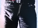 ORIGINAL MASTER RECORDING ROLLING STONES - STICKY FINGERS VINYL LP MFSL 1-060