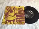 The Art Attacks I am A Dalek 1978 Albatross records 7