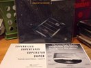 Original Master Recording Supertramp Mofi MFSL JAPAN Crime Of The Century NM
