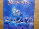 Megadeth Rust In Peace Albun LP
