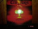 CRO-MAGS: Age of Quarrel early pressing,Profile 1986 tan label / 