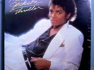 MICHAEL JACKSON THRILLER STILL SEALED ORIG '82 EPIC LP ROCK & R&B MILESTONE