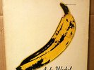 VELVET UNDERGROUND AND NICO-VERVE V6 5008-w/BANANA STICKER-WARHOL