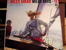 MILES DAVIS  'Miles Ahead'  1957 mono 'Withdrawn Cover'