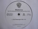 MADONNA / INTO THE HOLLYWOOD GROOVE ft. MISSY ELLIOT US PROMO 12