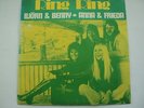 Björn & Benny + Anna & Frieda (ABBA): Singel: RING RING (1973)