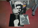 David Lynch ERASERHEAD Orig. Vinyl LP Soundtrack with Baby Photo RARE PROMO