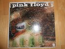 PINK FLOYD A SAUCERFUL OF SECRETS LP RECORD ALBUM (1968) ORANGE TOWER LABEL