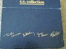 BEATLES - EP collection, UK  blue box BEP 14