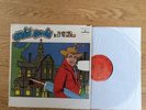David Bowie - The man who sold the world, vinyl LP, Cartoon sleeve