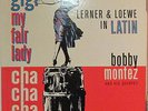Rare Latin Guaguanco..Bobby Montez..Lerner & Loewe In Latin Original on GNP