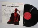 M-/EX ORIG MONO DG JAZZ LP Vic's Boston Story VIC DICKENSON Storyville STLP 920