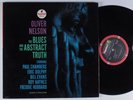OLIVER NELSON Blues & The Abstract Truth IMPULSE LP VG+