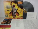 PRAYING MANTIS Predator In Disguise LP Vinyl JAPAN PONY CANYON DR-0021 W/ OBI