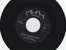 Rare Rockabilly The Blue Angels 45 