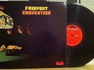 Fairport Convention s/t original UK press stereo polydor 1968 psych rock lp EX