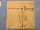 WARNE MARSH QUARTET ORIG. MODE 125 VG+/VG++