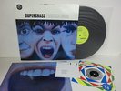 SUPERGRASS I Should Coco LP Vinyl 1995 UK PARLOPHONE PCSX7373 W/ BONUS 7