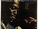 Miles Davis   Kind Of Blue LP   Columbia CL 1355   6 Eye mono DG