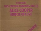 Alice Cooper – Muscle Of Love – K 56018 – LP Vinyl Record #alicecooper