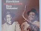COLEMAN HAWKINS ENCOUNTERS BEN WEBSTER MONO Verve MGV 8327