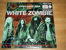White Zombie ?– Astro-Creep: 2000 Geffen Records ?– GEF 24806 Blue Vinyl RAR