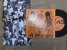 The Hard-Ons Surfin on My Face rare 1985 Vinil label ep their first release