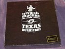 STEVIE RAY VAUGHAN & DOUBLE TROUBLE TEXAS HURRICANE 6 LP BOX SET 200 GM