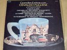 OSVALDO PUGLIESE Y SU ORQUESTA TIPICA GRANDES EXITOS ARG tango LP free shipping