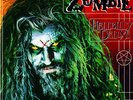 ROB ZOMBIE Hellbilly Deluxe LP AQUA/ORANGE/GREEN SWIRL Vinyl X/500 OOP SEALED
