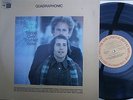 SIMON AND GARFUNKEL BRIDGE OVER TROUBLED WATER CBS CQ 30995 QUADROPHONIC USA LP