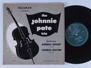 JOHNNIE PATE TRIO Self Titled TALISMAN 10