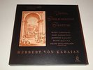 VIENNA PHILHARMONIC FESTIVAL Karajan RCA/VICTOR Living Stereo 4LP Soria Series