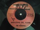  Funk Promo The Kingpins Bamboo 506 Amazing Dr. Funk / Lassus Trombone