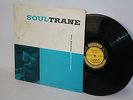 ORIG MONO DG BERGENFIELD JAZZ LP Soultrane JOHN COLTRANE Prestige 7142