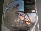 THE DARK KNIGHT (2008) Picture Disc LP Hans Zimmer &James Newton Howard Batman