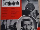 LP 1959 Jerry Lee Lewis SAME UK London HA-S 2138 mono 1st ED SUN rec. VG++ / EX