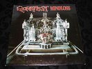 1991 Gorefest Mindloss Vinyl LP (Bolt Thrower Asphyx Carcass Morgoth Unleashed)