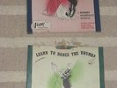 Learn to Dance the Rhumba Picture Record Sets 1 & Vogue V-102-1 2 Paul Shahin