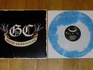 GOOD CHARLOTTE self titled LP BLUE & WHITE VINYL /500 blink 182.fall out boy.s/t