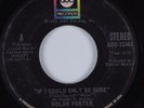 70s Soul 45 NOLAN PORTER If I Could Only Be Sure ABC HEAR