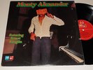 MONTY ALEXANDER Rass VG++ Ernest Ranglin Samples Jazz Funk Breaks MPS Original